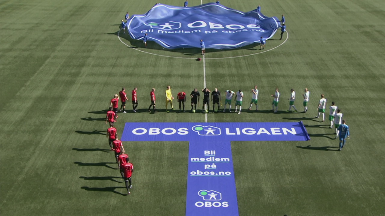 HAM - Åsane Fotball 2-1